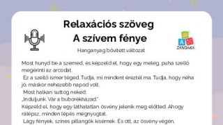 Buborékházikó  - relaxáció